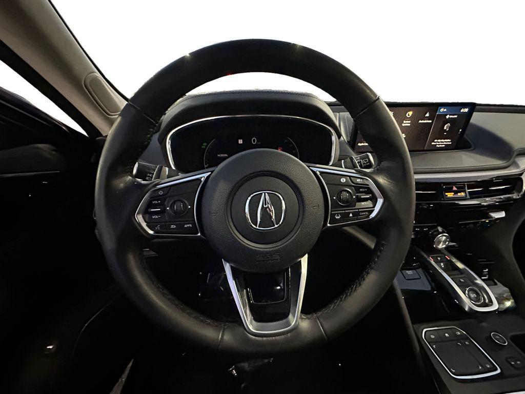 used 2023 Acura MDX car, priced at $41,000