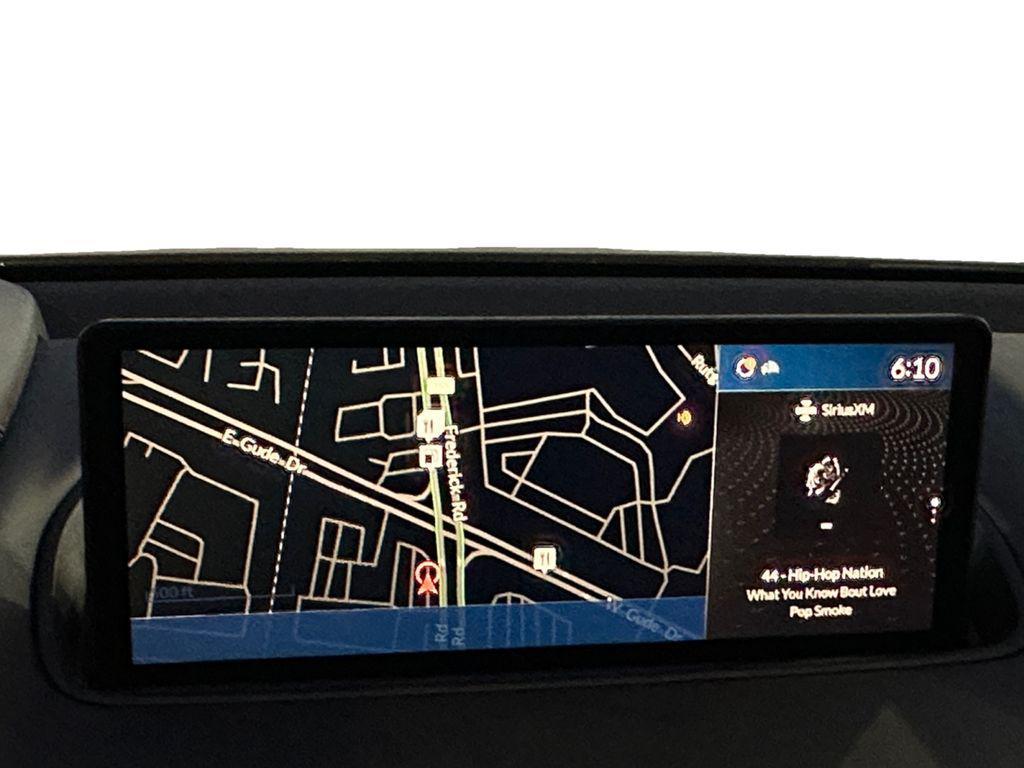 used 2023 Acura MDX car, priced at $41,000