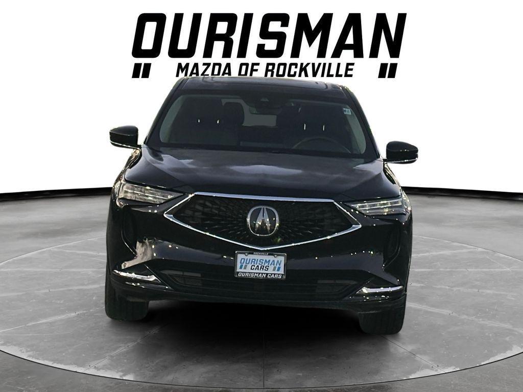 used 2023 Acura MDX car, priced at $41,000