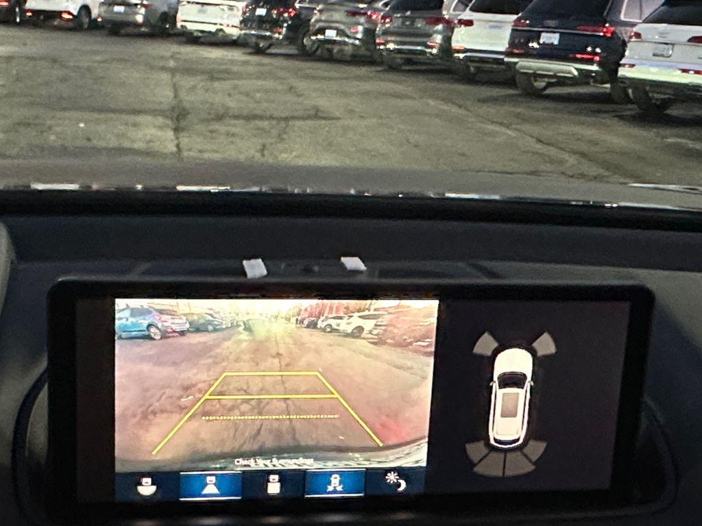 used 2023 Acura MDX car, priced at $41,000