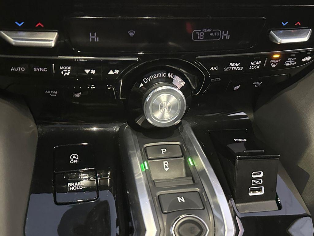 used 2023 Acura MDX car, priced at $41,000