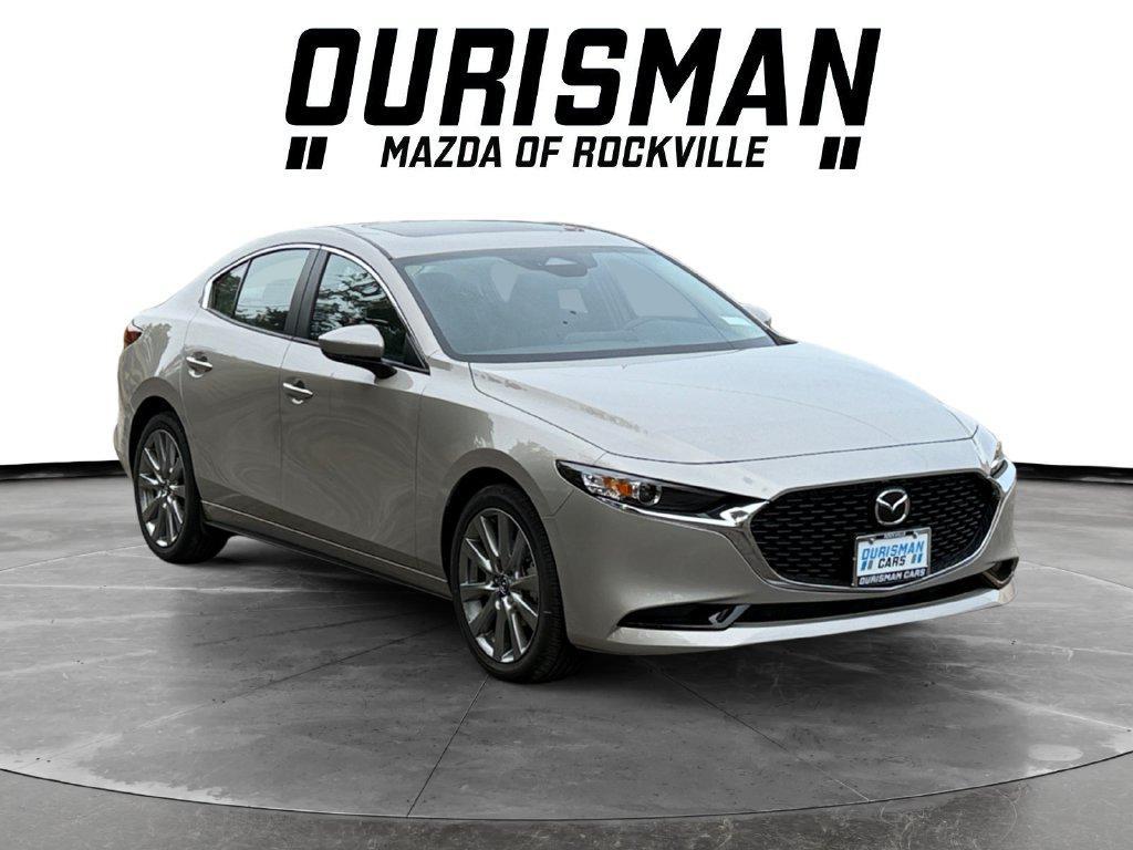 new 2026 Mazda Mazda3 car, priced at $27,391