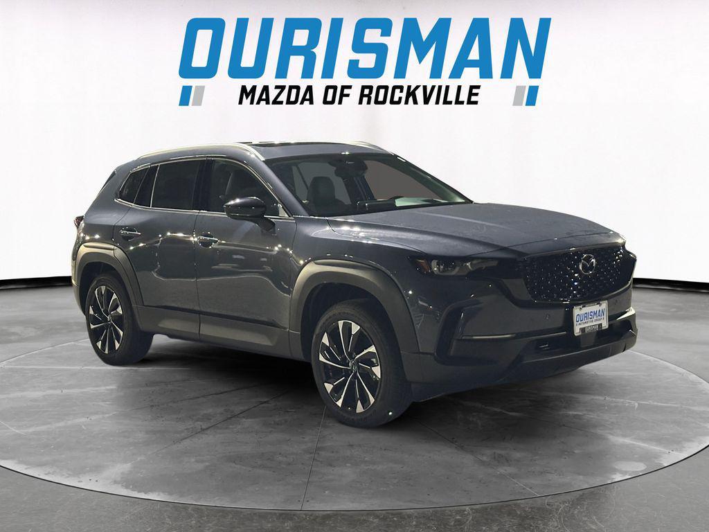 new 2026 Mazda CX-50 Hybrid car, priced at $41,956