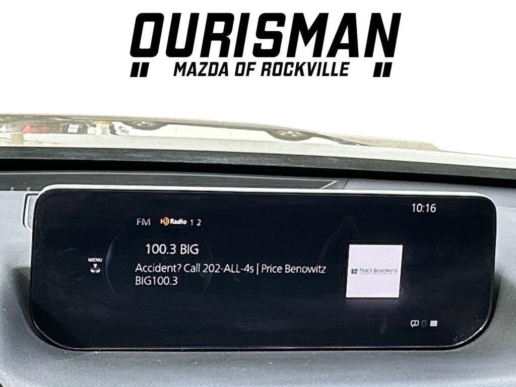 used 2023 Mazda CX-50 car, priced at $28,000