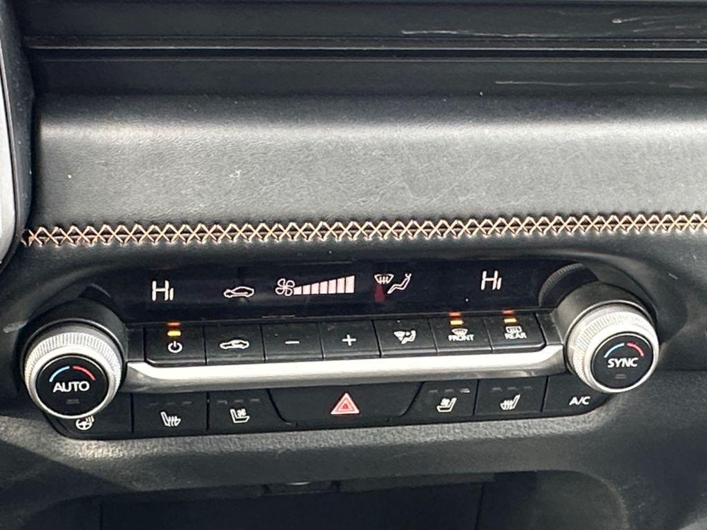 used 2023 Mazda CX-50 car, priced at $28,000