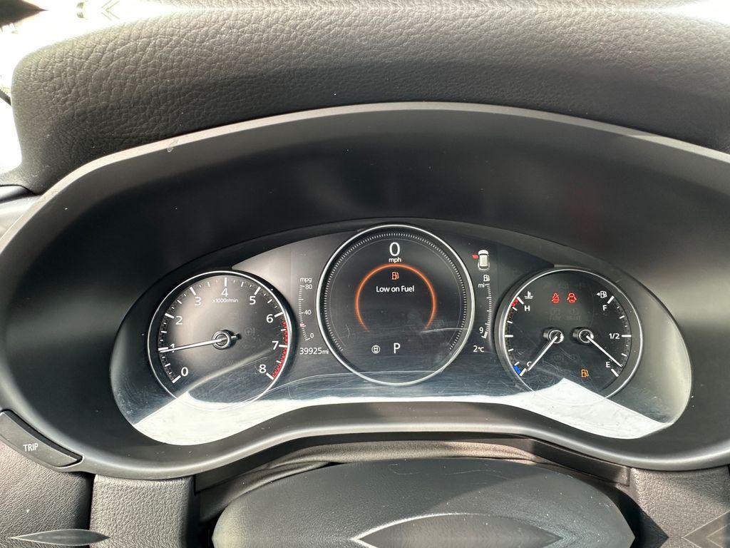 used 2023 Mazda CX-50 car, priced at $28,000