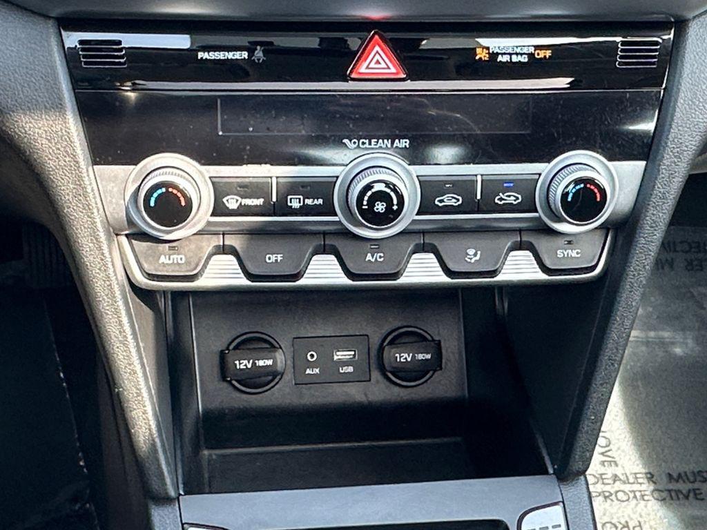 used 2019 Hyundai Elantra car, priced at $12,500