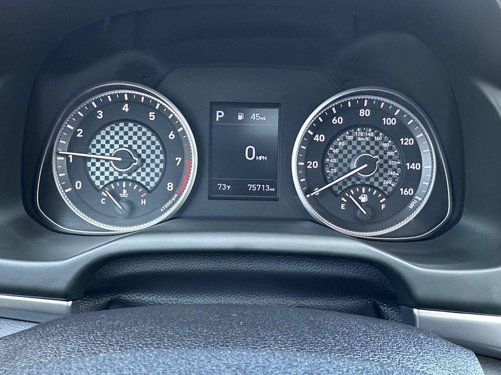 used 2019 Hyundai Elantra car, priced at $12,500