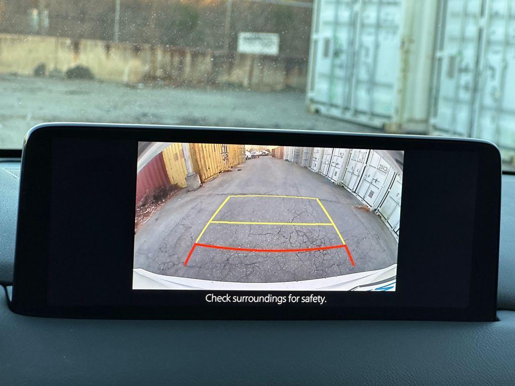 used 2023 Mazda CX-5 car, priced at $24,000