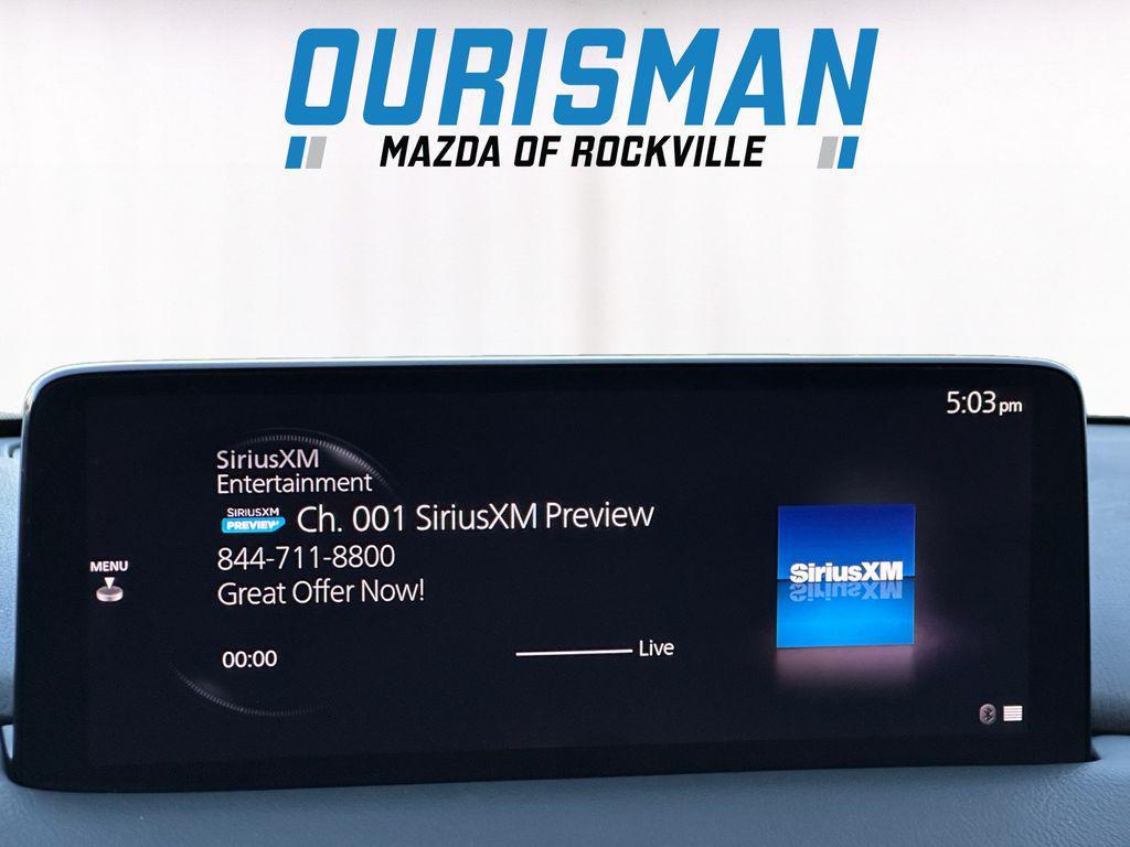 used 2023 Mazda CX-5 car, priced at $24,000