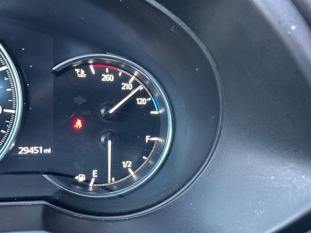 used 2023 Mazda CX-5 car, priced at $24,000