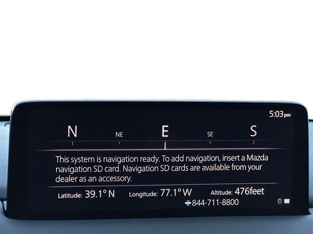 used 2023 Mazda CX-5 car, priced at $24,000