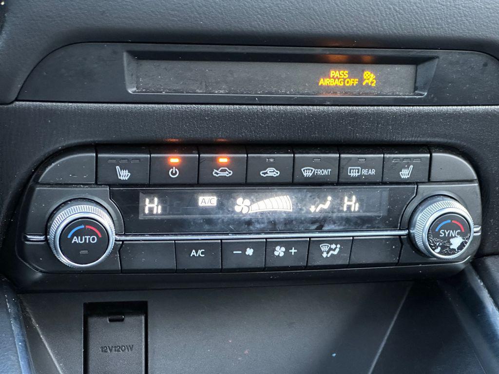 used 2023 Mazda CX-5 car, priced at $24,000