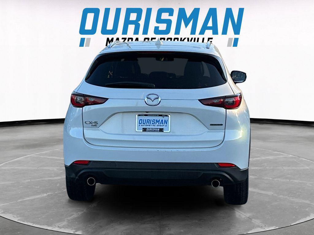 used 2023 Mazda CX-5 car, priced at $24,000