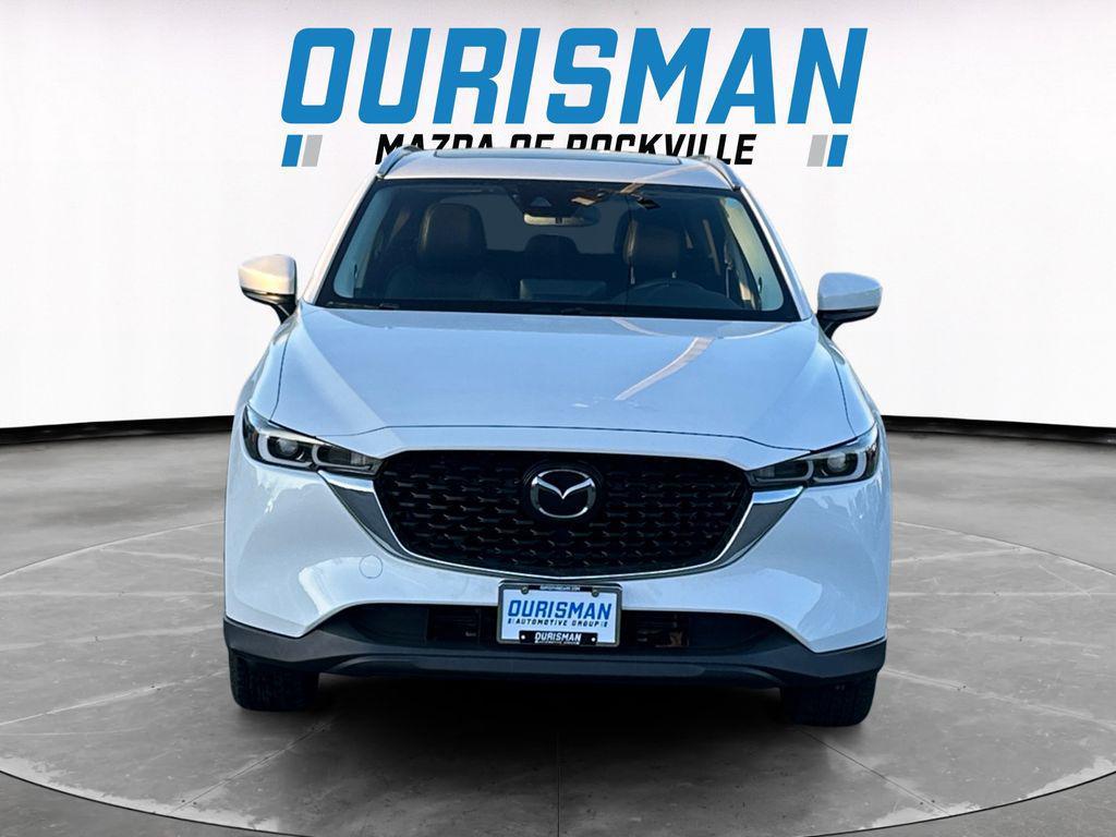 used 2023 Mazda CX-5 car, priced at $24,000