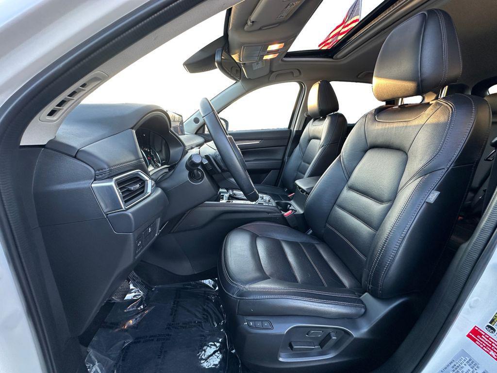used 2023 Mazda CX-5 car, priced at $24,000