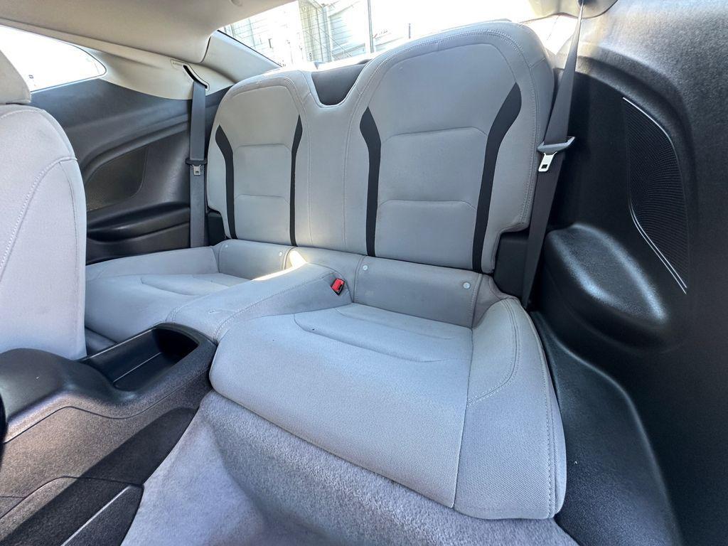 used 2020 Chevrolet Camaro car, priced at $19,500