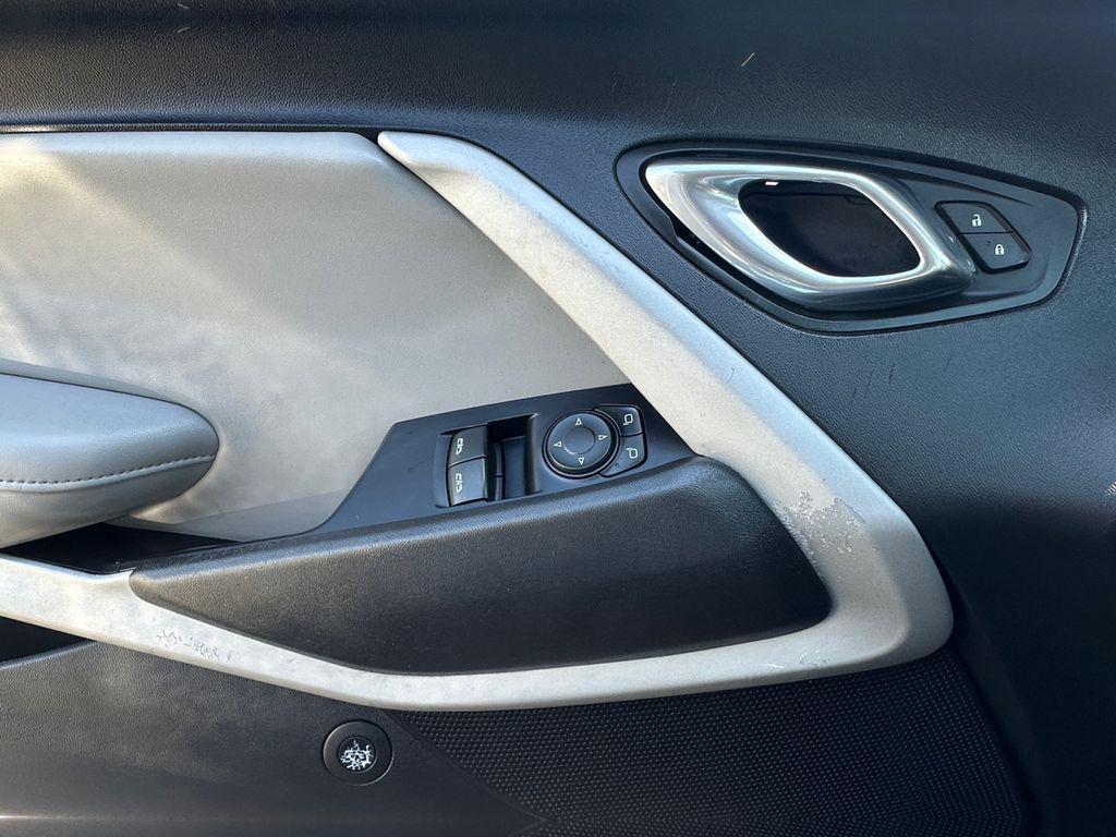 used 2020 Chevrolet Camaro car, priced at $19,500