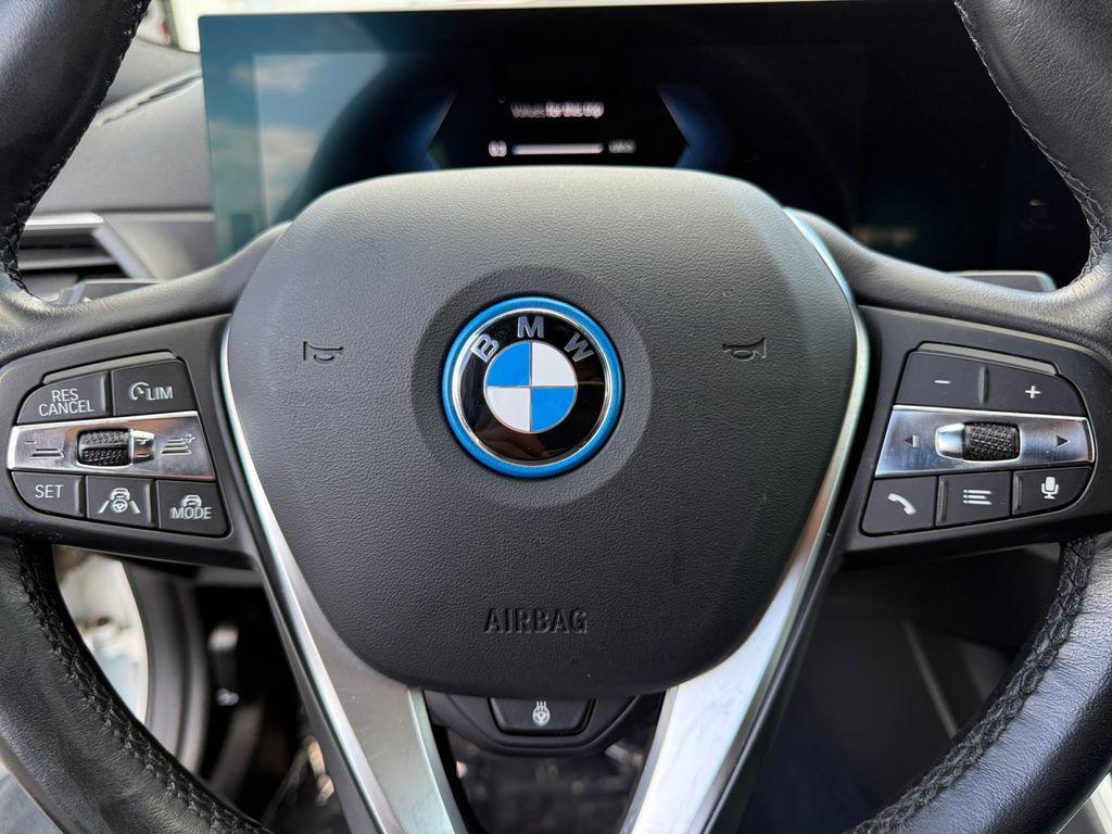 used 2023 BMW i4 Gran Coupe car, priced at $33,800
