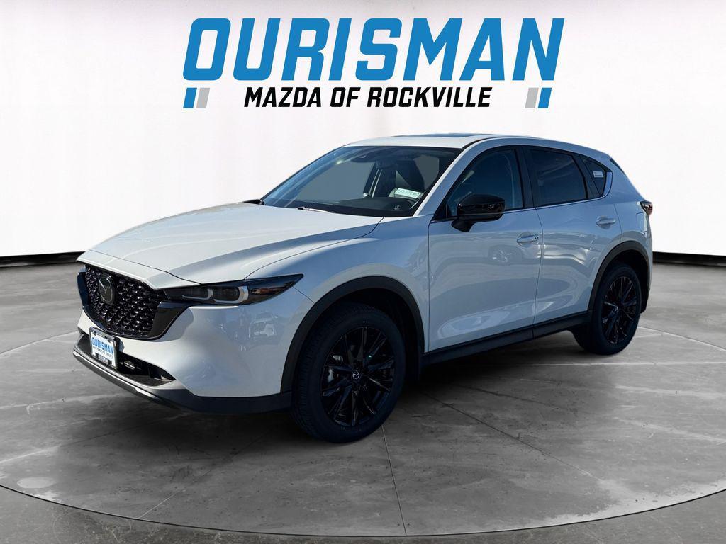 new 2025 Mazda CX-5 car, priced at $35,525