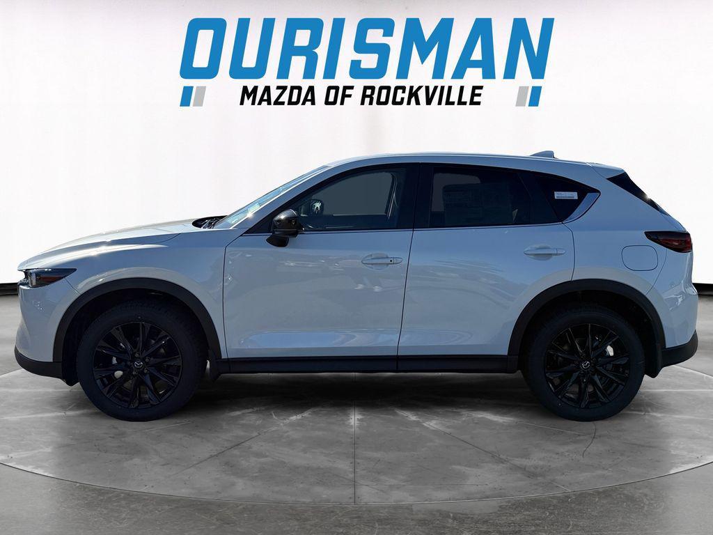 new 2025 Mazda CX-5 car, priced at $35,525