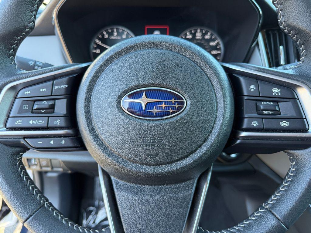 used 2025 Subaru Outback car, priced at $31,000