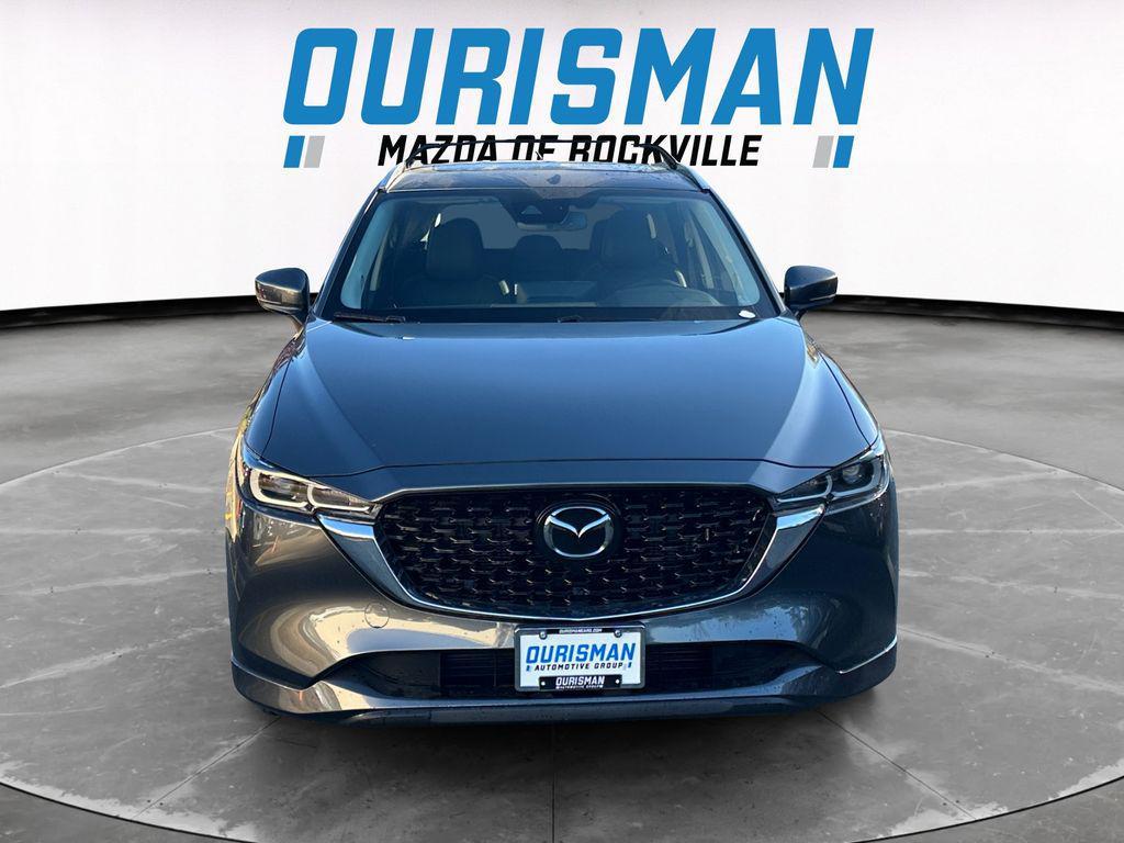 new 2025 Mazda CX-5 car, priced at $30,410