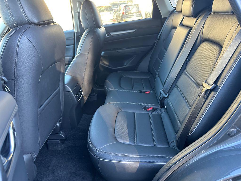 new 2025 Mazda CX-5 car, priced at $30,410