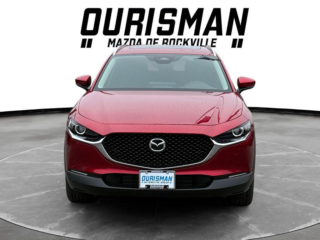 new 2026 Mazda CX-30 car, priced at $28,760