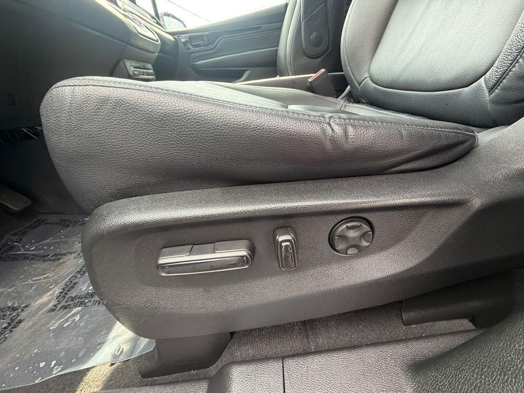 used 2023 Honda Odyssey car, priced at $38,000