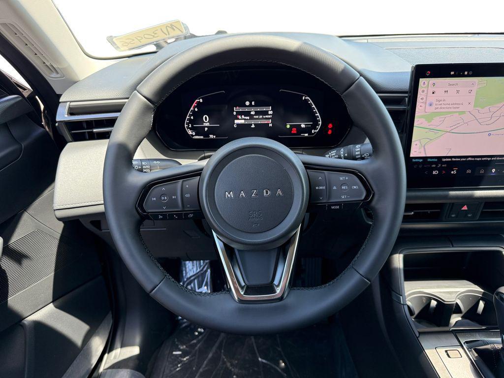 new 2026 Mazda CX-5 car, priced at $35,377