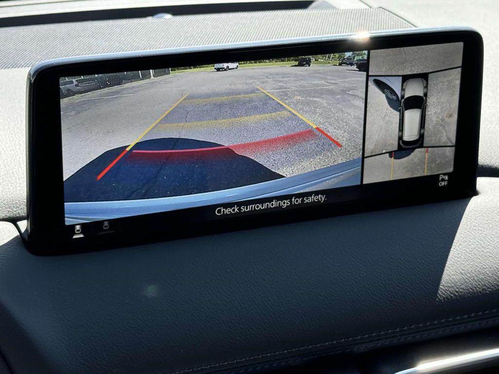 new 2025 Mazda CX-5 car, priced at $34,373