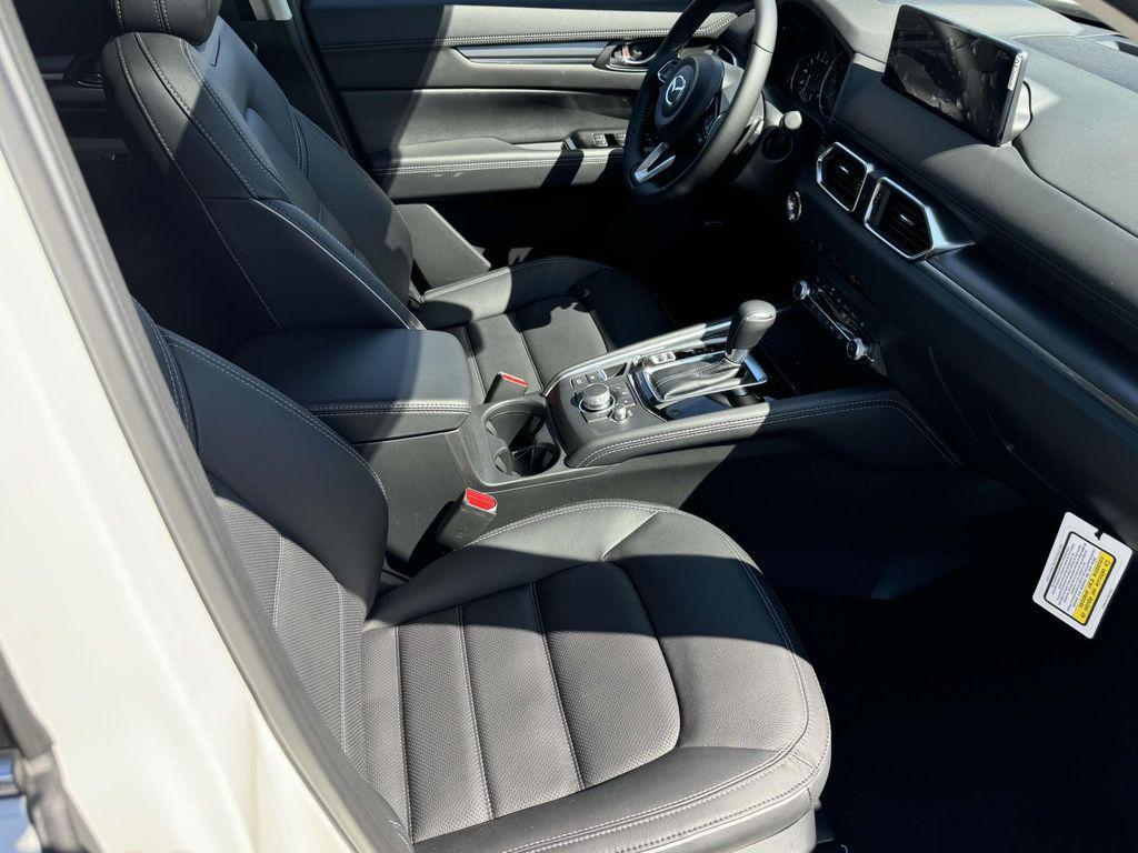 new 2025 Mazda CX-5 car, priced at $34,373