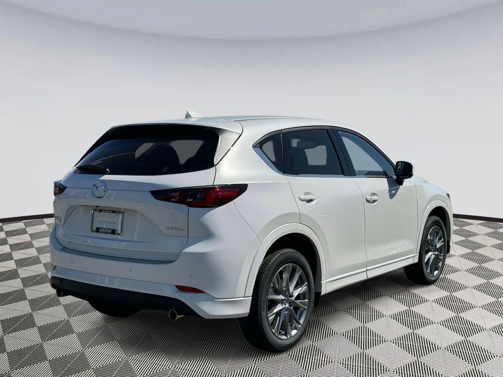 new 2025 Mazda CX-5 car, priced at $34,373