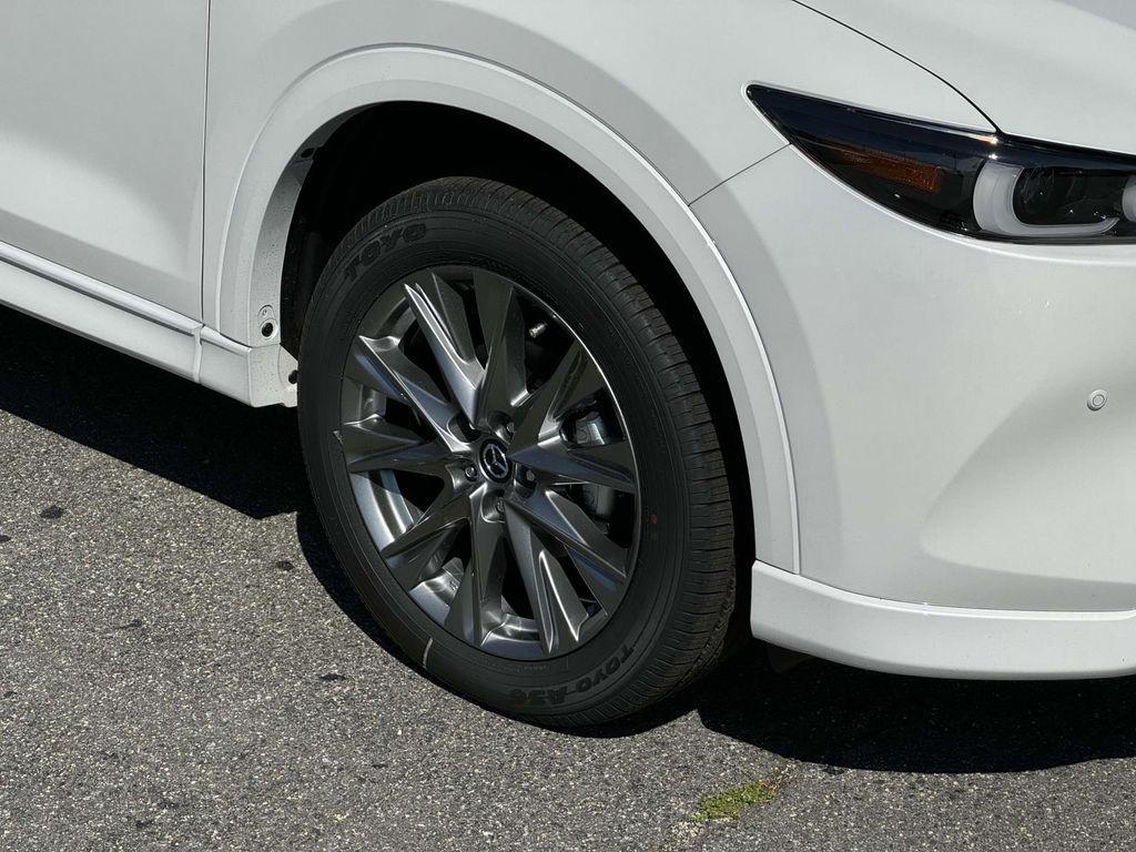 new 2025 Mazda CX-5 car, priced at $34,373