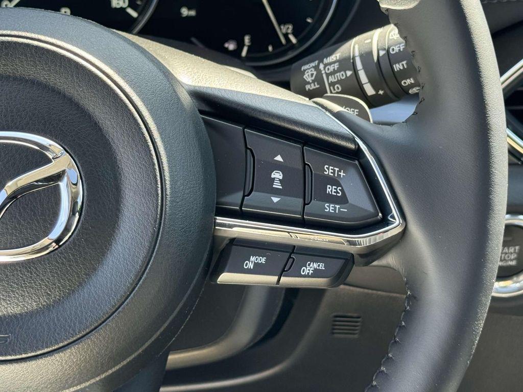 new 2025 Mazda CX-5 car, priced at $34,373