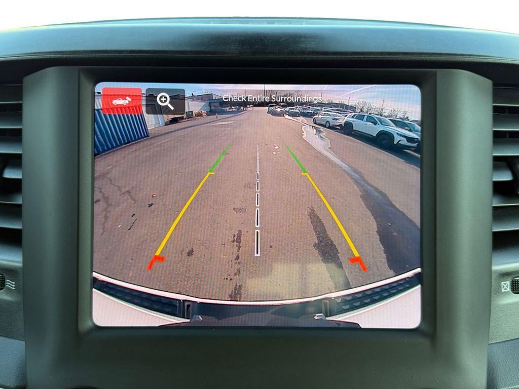 used 2022 Ram 1500 car, priced at $39,500