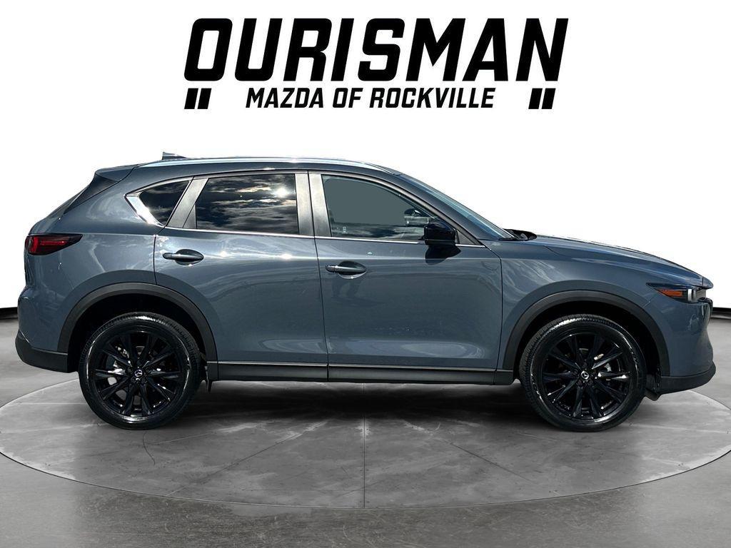 used 2023 Mazda CX-5 car, priced at $26,500