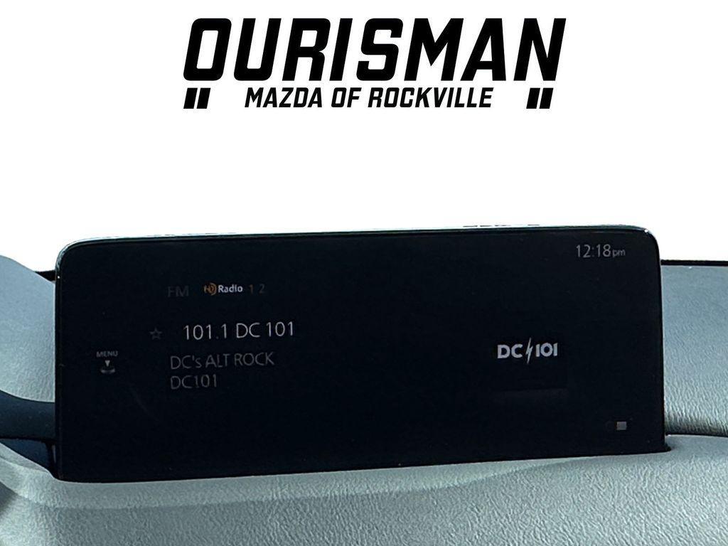 used 2023 Mazda CX-5 car, priced at $26,500