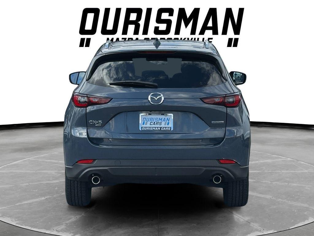 used 2023 Mazda CX-5 car, priced at $26,500