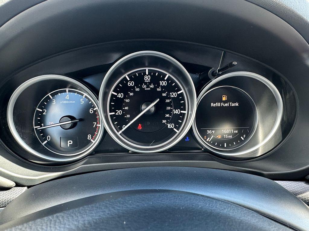used 2023 Mazda CX-5 car, priced at $26,500