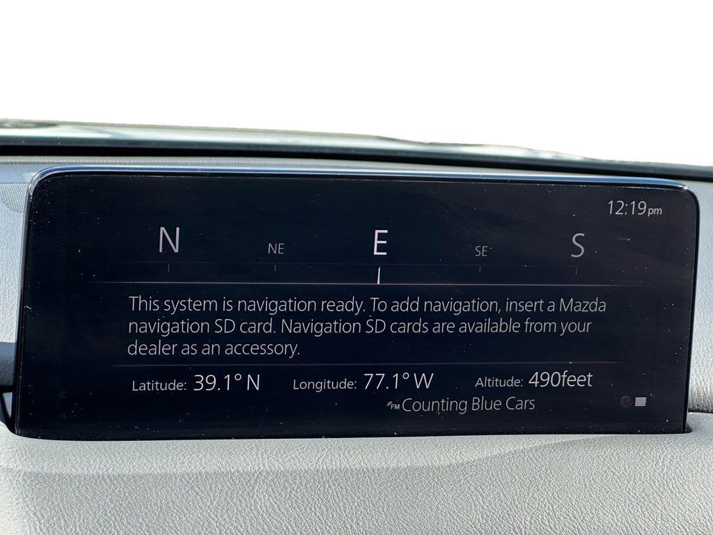 used 2023 Mazda CX-5 car, priced at $26,500