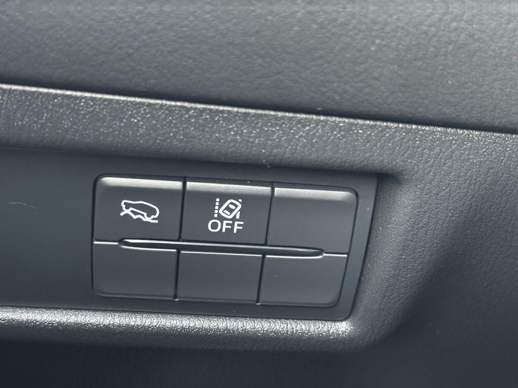 used 2023 Mazda CX-5 car, priced at $23,000