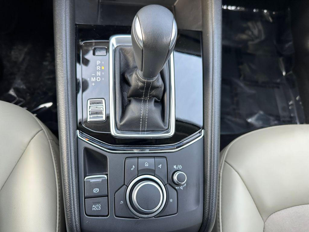 used 2023 Mazda CX-5 car, priced at $23,000