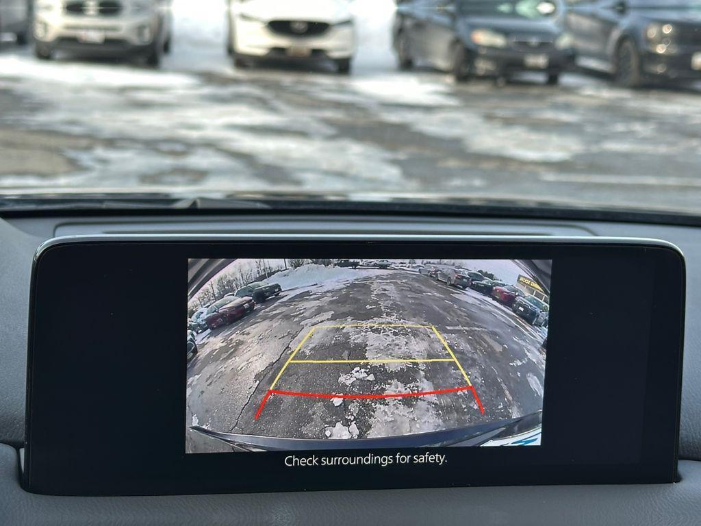 used 2023 Mazda CX-5 car, priced at $23,000