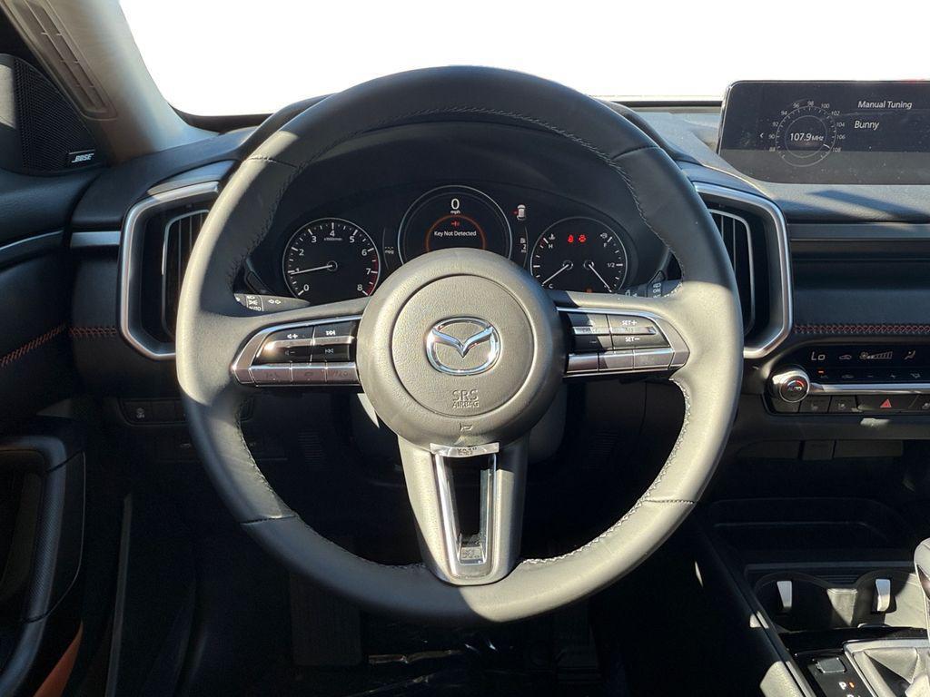new 2026 Mazda CX-50 car, priced at $39,517