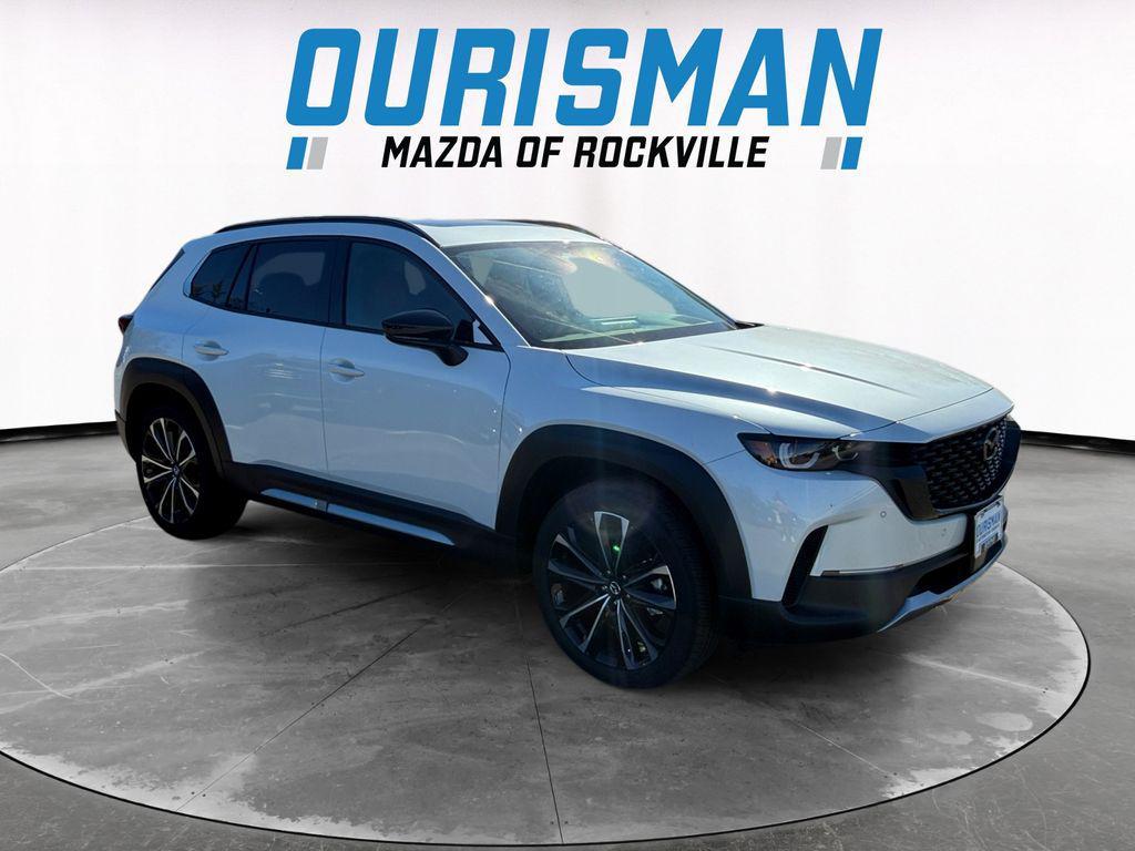 new 2026 Mazda CX-50 car, priced at $39,517
