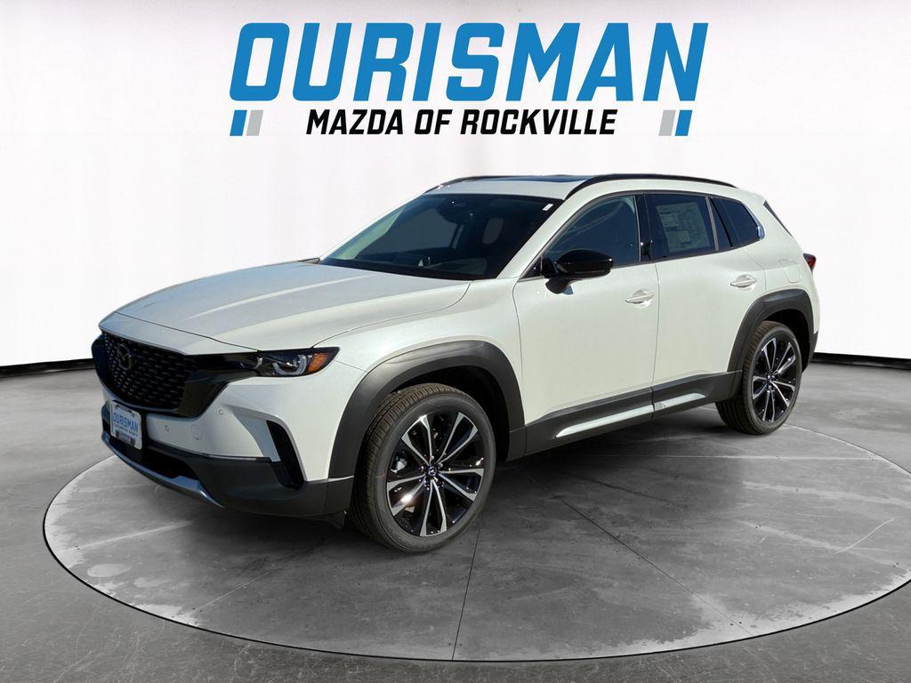 new 2026 Mazda CX-50 car, priced at $39,517