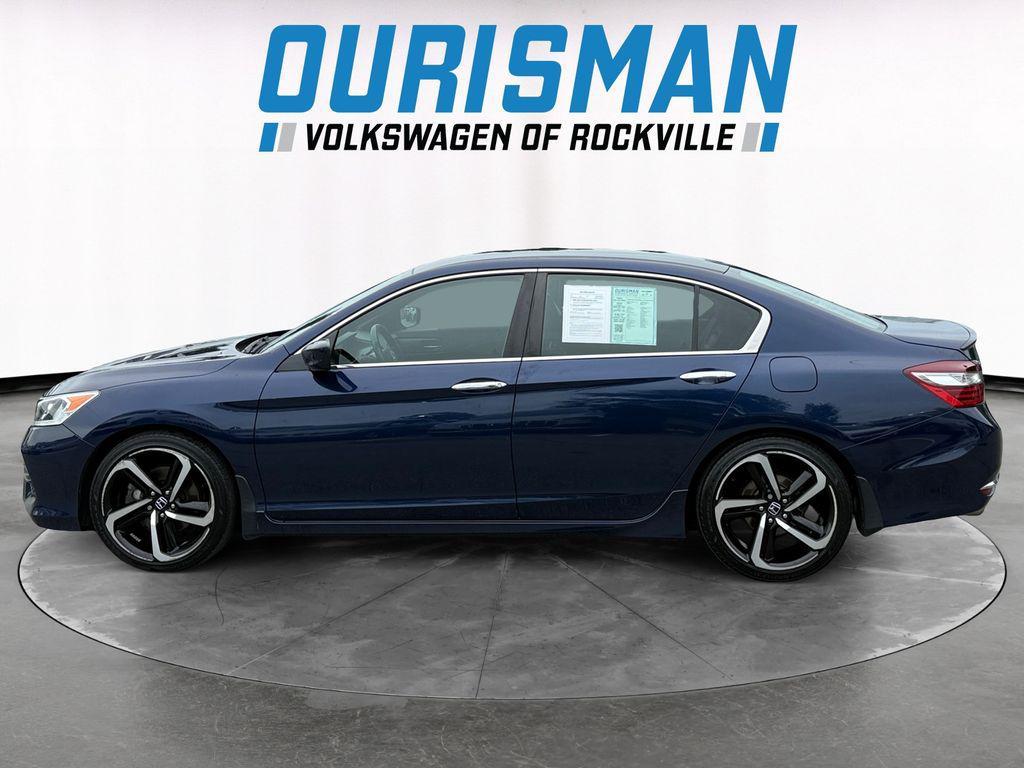 used 2016 Honda Accord car, priced at $18,800