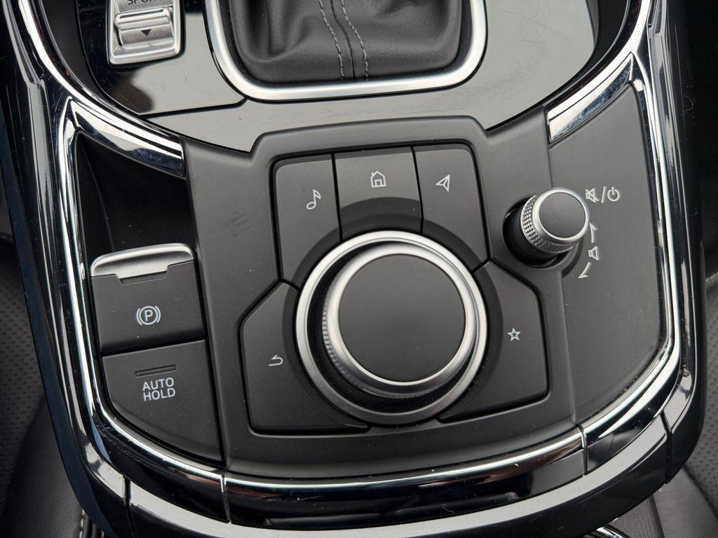 used 2022 Mazda CX-9 car, priced at $28,000